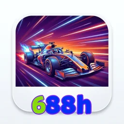 688h